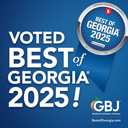 2025 Best of Georgia