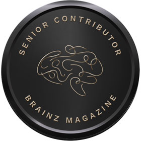 brainz senior level badge