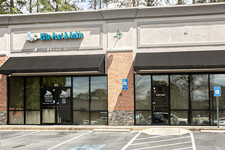 Podiatry Office in the Canton, GA 30114 area