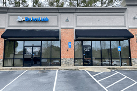 Foot Doctor in the Canton, GA 30114 area